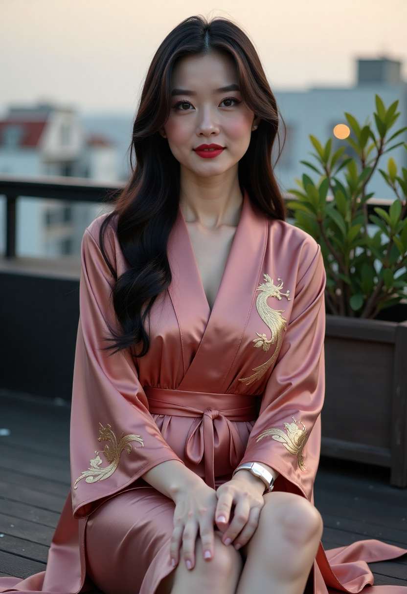海边的告别